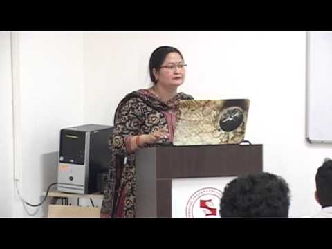 Lecture at SLS